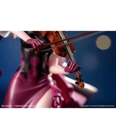 Gift+ 崩壊：スターレイル カフカ　スターレイルLIVE ver. 1/8 完成品フィギュア