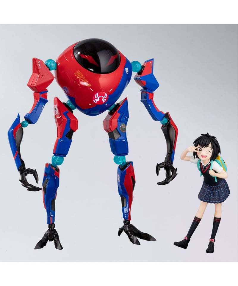 SVアクション ペニー・パーカー ＆ SP//dr 29-EY0616-01 スパイダーマン：スパイダーバース SVアクション ペニー・ パーカー