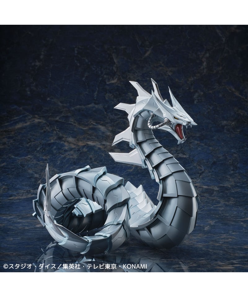 サイバー・ドラゴン 塗装済み完成品ビックサイズフィギュア 遊☆戯☆王