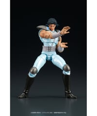 【予約】【送料無料】DIGACTION 『北斗の拳』レイ　彩色済可動フィギュア　［ディーアイジー］