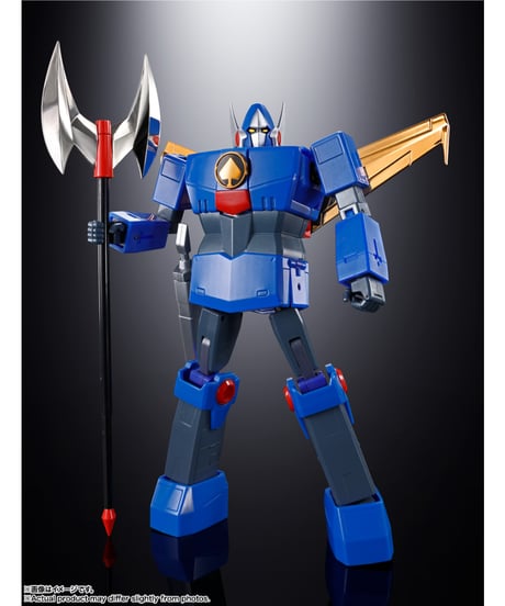 【予約】【7月発売予定】　超合金魂 GX-61R 最強ロボ ダイオージャ　［バンダイ］