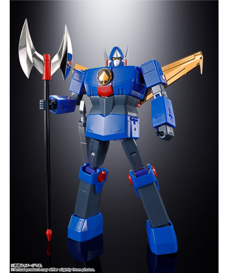 超合金魂 GX-61R 最強ロボ ダイオージャ ［バンダイ］ | WonderToys