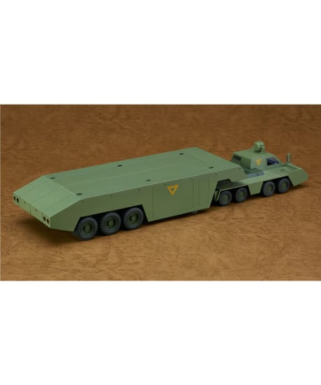 太陽の牙ダグラム　COMBAT ARMORS MAX101/72 Scale ブロムリー アイバン DT2【再販】　組み立て式プラスチックモデル
