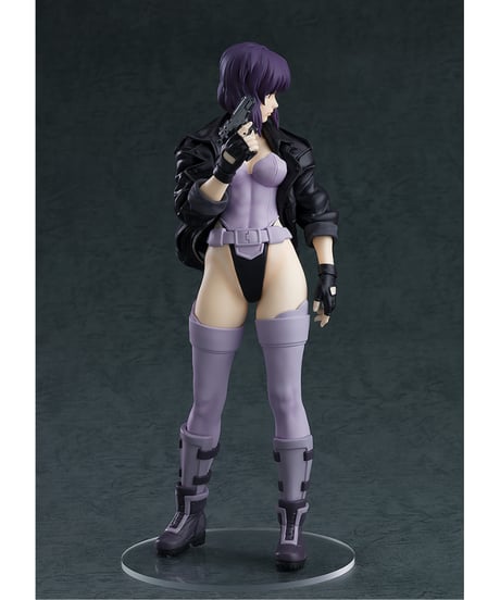 POP UP PARADE 草薙素子 S.A.C.ver. L size　攻殻機動隊 STAND ALONE COMPLEX　塗装済み完成品