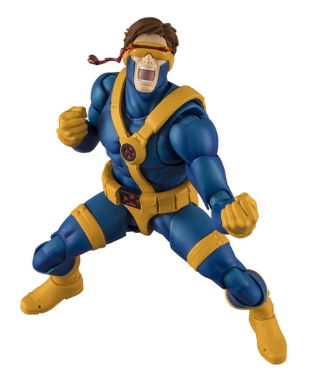 【予約】【送料無料】S.H.Figuarts サイクロップス（GAMER-VERSE）　MARVEL　［バンダイ］【8月再販分】