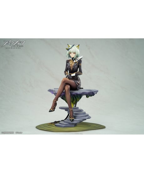 【予約】アークナイツ ケルシー The Pilgrim ver.　1/7スケール　塗装済み完成品　[APEX-TOYS]
