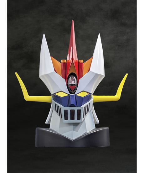 メタル・アクション!　ブレーンコンドル　リニューアルバージョン　グレートマジンガー　彩色済み完成品フィギュア