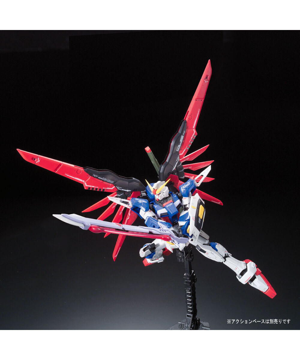 RG 1/144 ZGMF-X42S デスティニーガンダム【機動戦士ガンダムSEED DEST