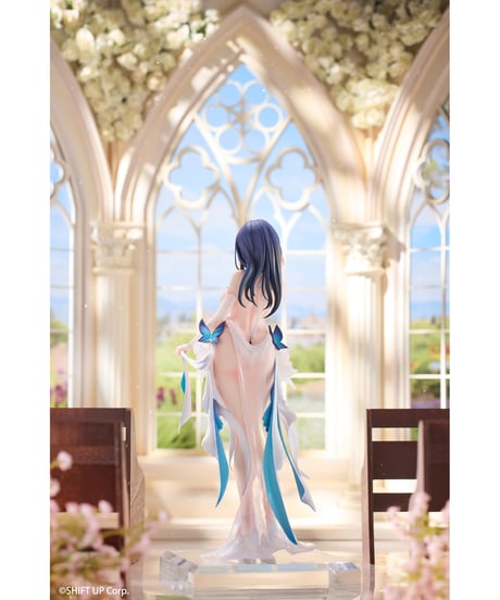 勝利の女神：NIKKE イサベル：ハネムーンパーティー 1/7 完成品フィギュア　［Hobby sakura］