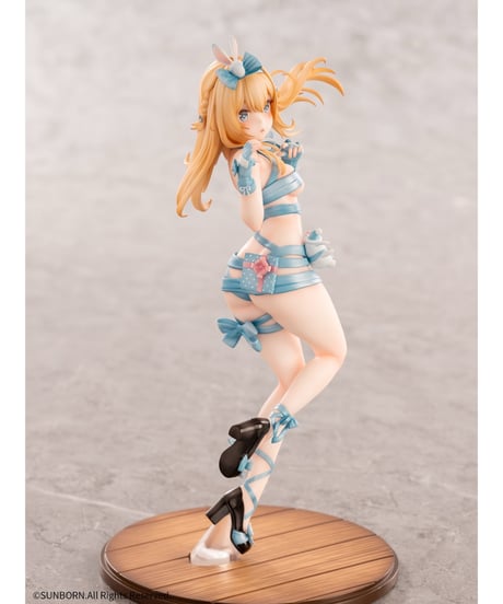【予約】ドールズフロントライン2：エクシリウム スオミ 雪兎の贈り物ver. 1/6 完成品フィギュア　［KAWA DESIGN］