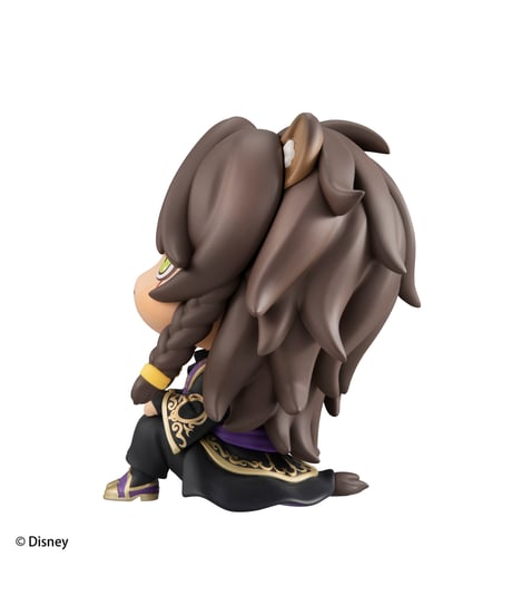 【予約】るかっぷ  『ディズニー ツイステッドワンダーランド』  レオナ・キングスカラー【再販】　彩色済みフィギュア 　［メガハウス］