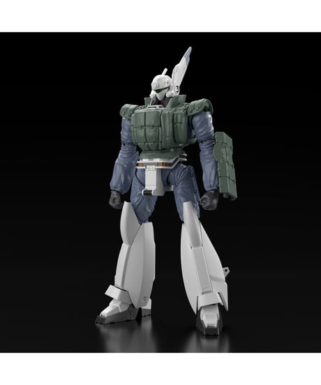 ACKS　MP-04　機動警察パトレイバー 1/43 AV-98 イングラム リアクティブアーマー　プラモデル　［アオシマ］