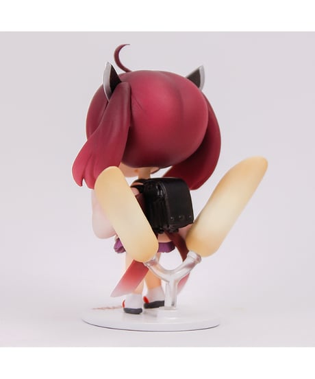 プラスチックキット「プラフィア　東北きりたん（ミニフィギュア同梱セット）」　1/12　東北ずん子・ずんだもんプロジェクト　[PLUM]