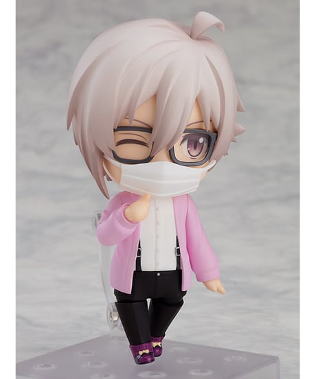 ねんどろいど 九条天（再販）　プラスチック製 塗装済み可動フィギュア【アイドリッシュセブン】