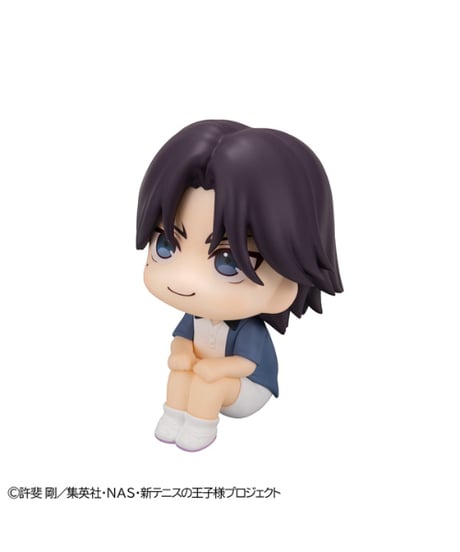 【予約】【送料無料】るかっぷ 新テニスの王子様 跡部景吾　彩色済みフィギュア　［メガハウス］