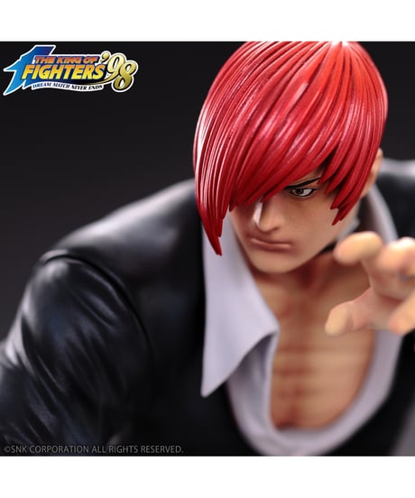 【予約】THE KING OF COLLECTORS'24 No.8 ｢八神庵｣(通常カラー)　［STUDIO24］