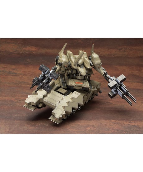 アーマード・コア ヴァーディクトデイ　MATSUKAZE mdl.2 拠点防衛仕様　プラモデル