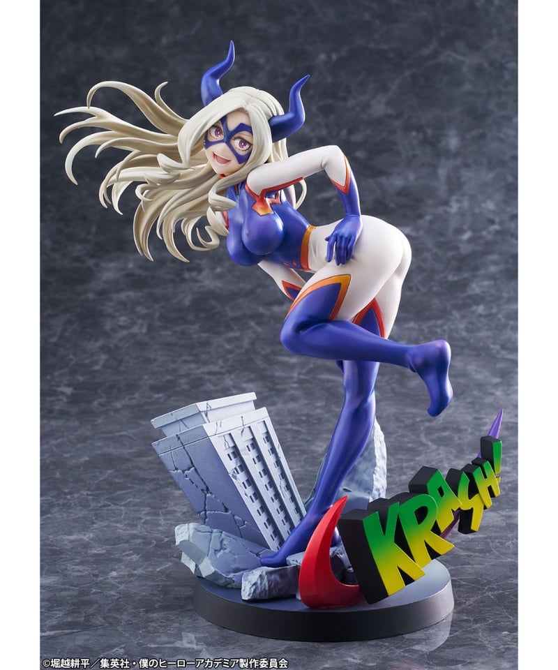 僕のヒーローアカデミア Mt. マウント レディ ファンコ POP! ヒロアカ フィギュア｜僕のヒーローアカデミア｜Mt.レディ ヒーロースーツVer.