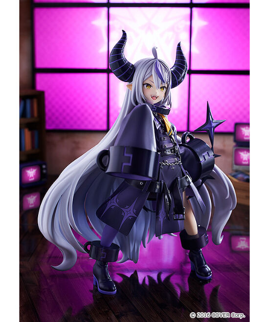 ラプラス・ダークネス プラスチック製 塗装済み完成品 1/6スケール
