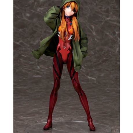 グリズリーパンダ　式波・アスカ・ラングレー グリズリーパンダ式波・アスカ・ラングレー