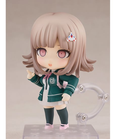ねんどろいど 七海千秋　塗装済み可動フィギュア　ダンガンロンパ1・2 Reload　［グッドスマイルカンパニー］