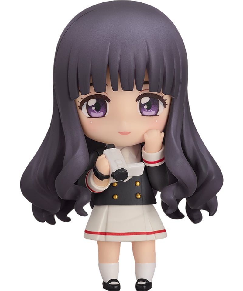 ねんどろいど 大道寺知世 友枝中学校制服Ver. 塗装済み可動フィギュア
