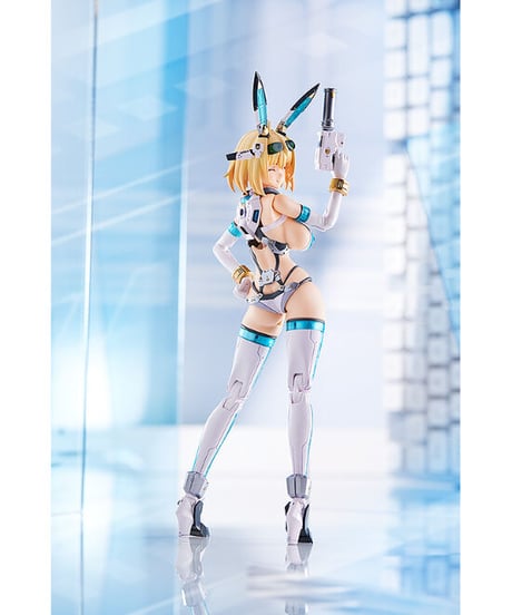 PLAMAX BP-01 ソフィア・F・シャーリング　プラスチックモデル