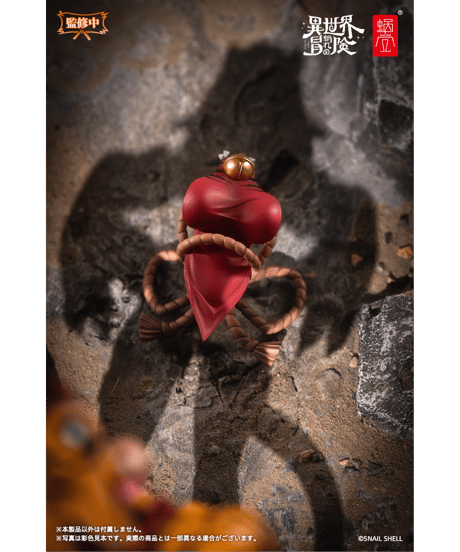 RPG-04 タイガーガール ガル 1/12 完成品アクションフィギュア　［蝸之殼Snail Shell］