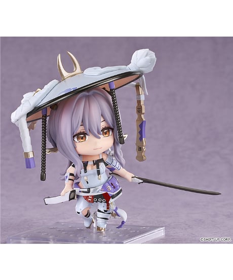 【予約】ねんどろいど 紅蓮　塗装済み可動フィギュア　勝利の女神：NIKKE　[グッドスマイルアーツ上海]