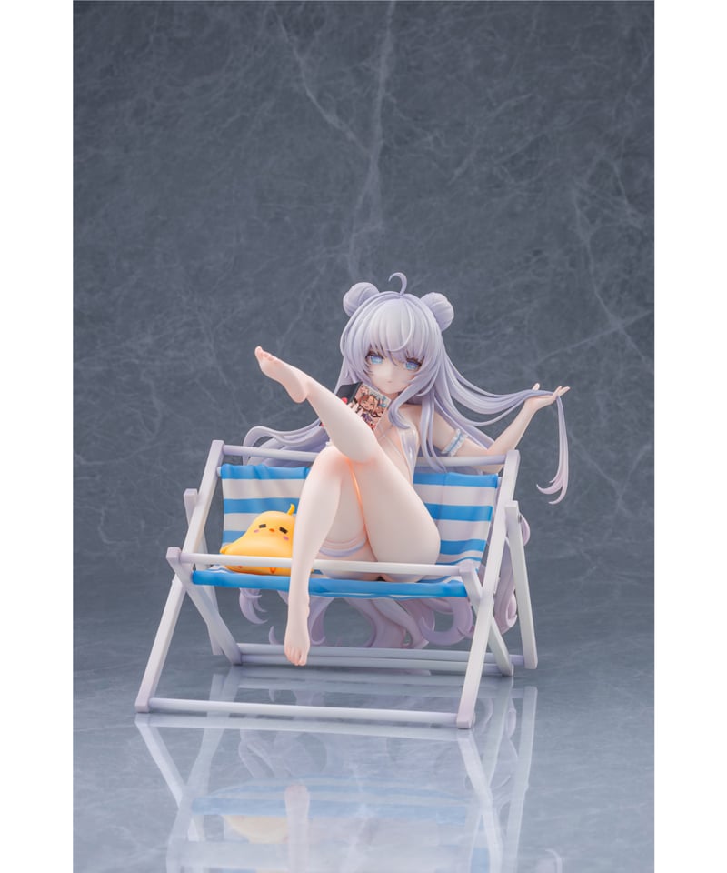 アズールレーン ル・マラン 隠れ家のマルコディVer. 1/6 完成品