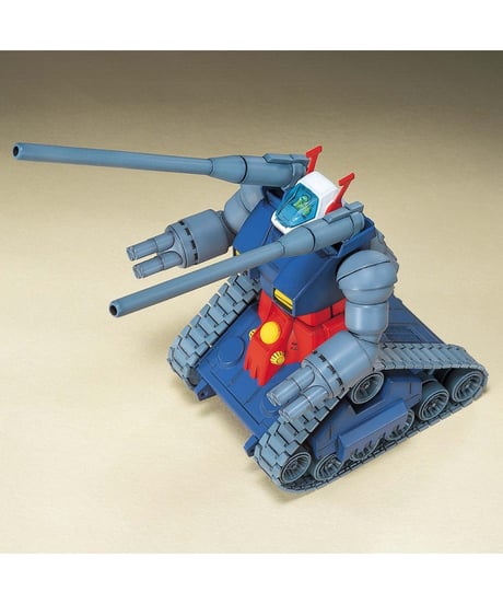 【送料無料】HGUC 1/144 RX-75 ガンタンク　機動戦士ガンダム　プラモデル　［バンダイ］