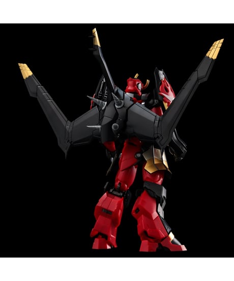 プライオボット グレンラガン（二次再販）　天元突破グレンラガン　プラスチックモデルキット　［ユニオンクリエイティブ］