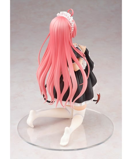 To LOVEる-とらぶる-ダークネス　ララ・サタリン・デビルーク　メイドVer.【再販】 1/7スケール PVC&ABS製塗装済完成品