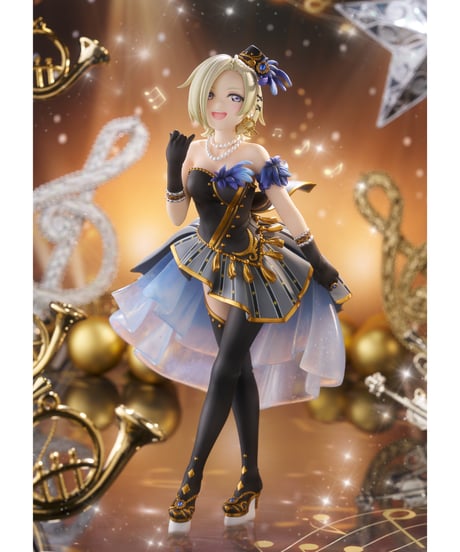 ミア・テイラー　1/7　塗装済み完成PVCフィギュア　ラブライブ！虹ヶ咲学園スクールアイドル同好会　［PLUM］