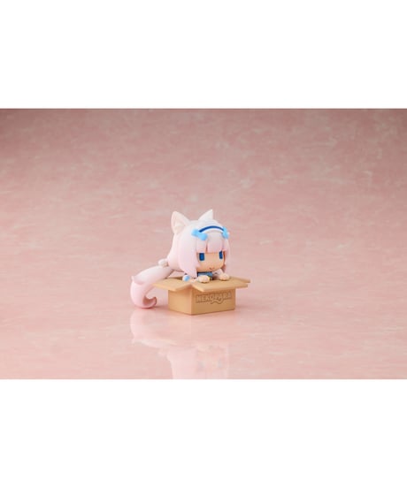 ネコぱら ショコラ&バニラ デフォルメフィギュア　塗装済み完成品フィギュア　［MAGI ARTS］