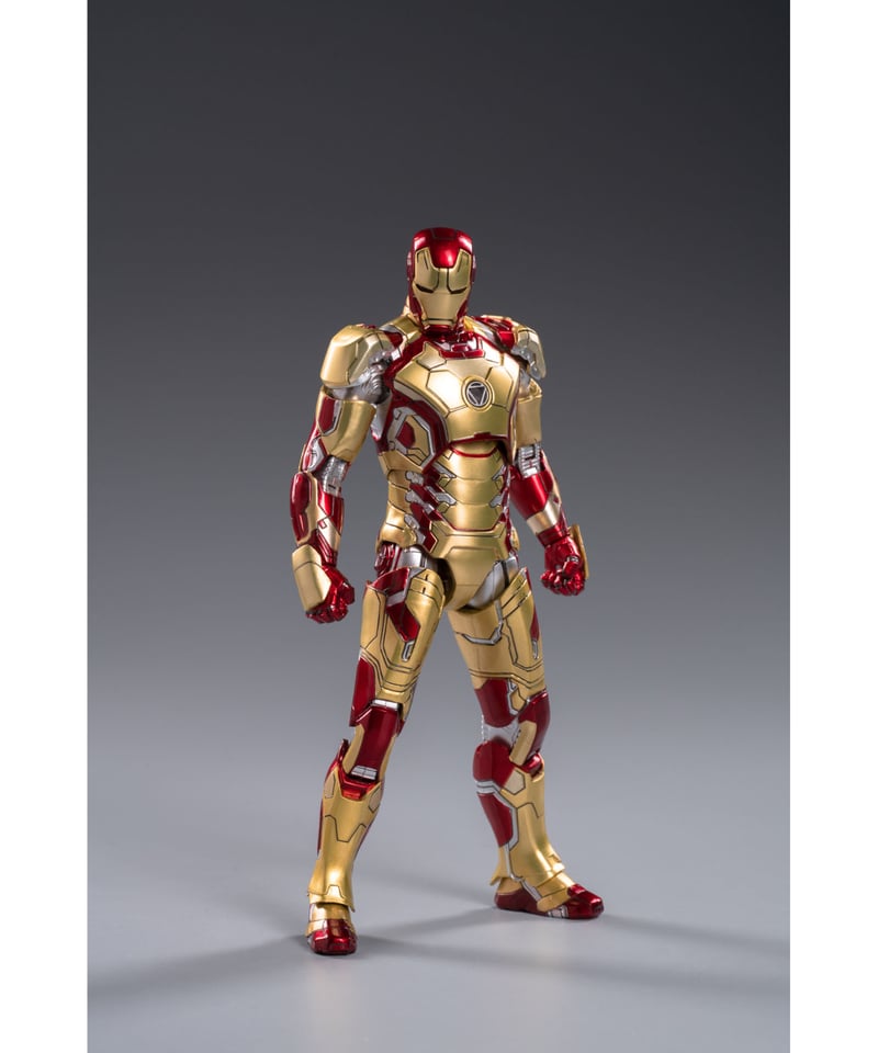 予約】Infinity Action Xシリーズ アイアンマン MK42 ［ZD TOYS］