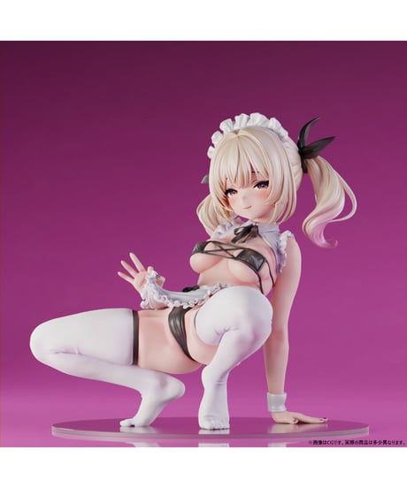 甘やかしメイド エミリ 1/6スケール　フィギュア