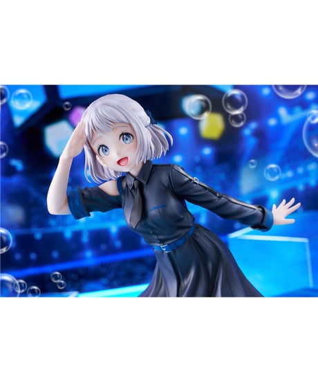 【予約】葛城リーリヤ-白線-　学園アイドルマスター　1/7　PVC塗装済み完成品　[コトブキヤ]