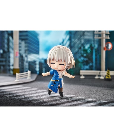 【予約】ねんどろいど 要楽奈　塗装済み可動フィギュア　BanG Dream!　［グッドスマイルアーツ上海］