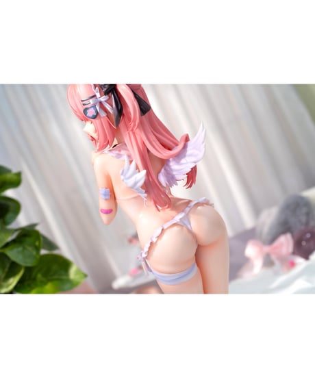 愛夢 下着ver. 1/4 完成品フィギュア