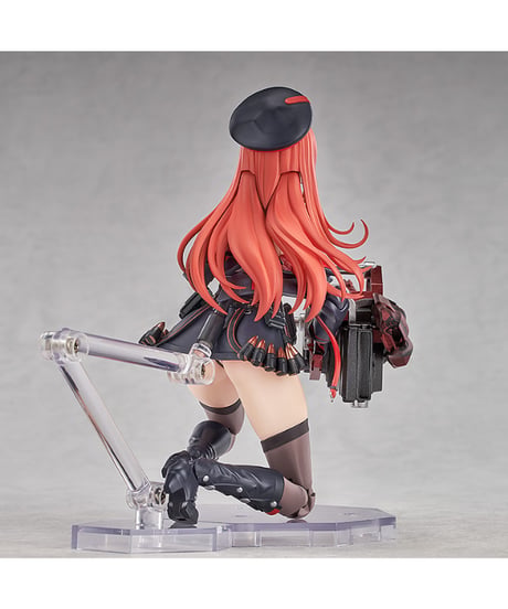 【予約】Hyper Body ラピ：レッドフード　 塗装済み可動フィギュア　勝利の女神：NIKKE　［グッドスマイルアーツ上海］