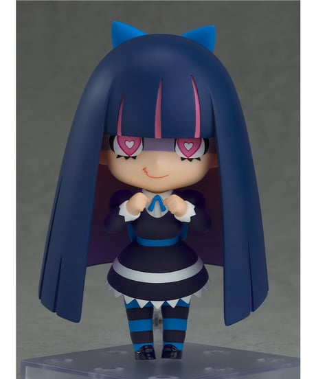 【予約】ねんどろいど ストッキング New Ver.　塗装済み可動フィギュア　アニメ『New PANTY ＆ STOCKING with GARTERBELT』　［グッドスマイルカンパニー］