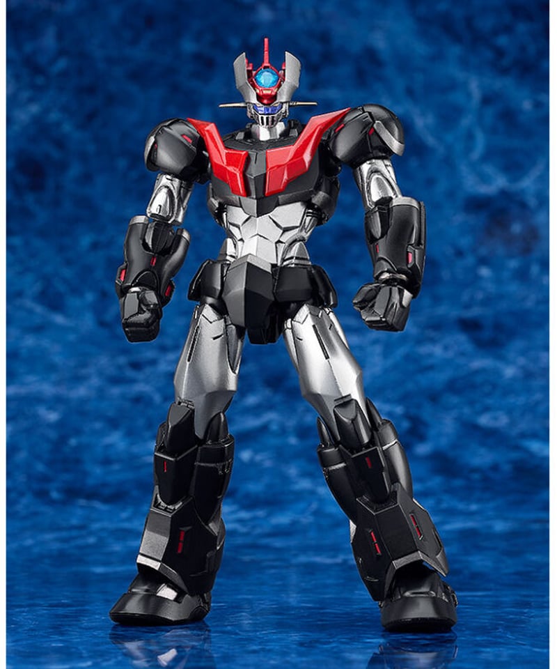 MODEROID 真ゲッター1 マジンガーZEST 超時空世紀オーガス 未開封 MODEROID マジンガーZEST