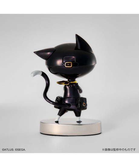 【送料無料】ペルソナ５ ザ・ロイヤル ブライトアーツギャラリー モルガナ　［スクウェア・エニックス ］