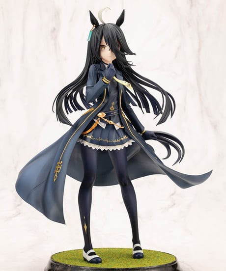ウマ娘 プリティーダービー　マンハッタンカフェ　1/7スケール　PVC塗装済み完成品