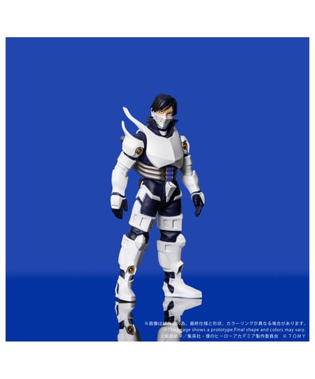 【予約】【送料無料】CK-M11 COLLEKAZARO 僕のヒーローアカデミア 飯田天哉　［タカラトミー］