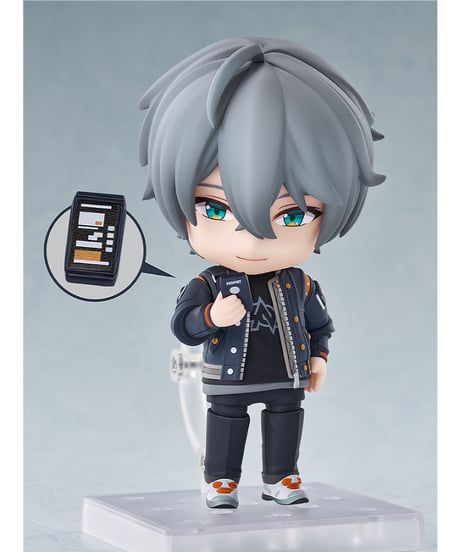 ねんどろいど アキラ　ゼンレスゾーンゼロ　塗装済み可動フィギュア　［グッドスマイルカンパニー］