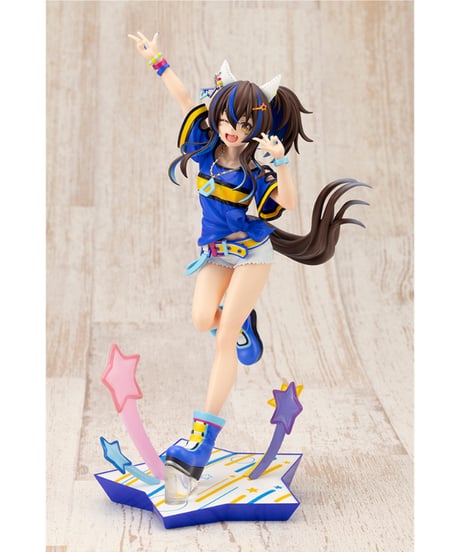 ダイタクヘリオス　ウマ娘 プリティーダービー　1/7　PVC塗装済み完成品　[コトブキヤ]
