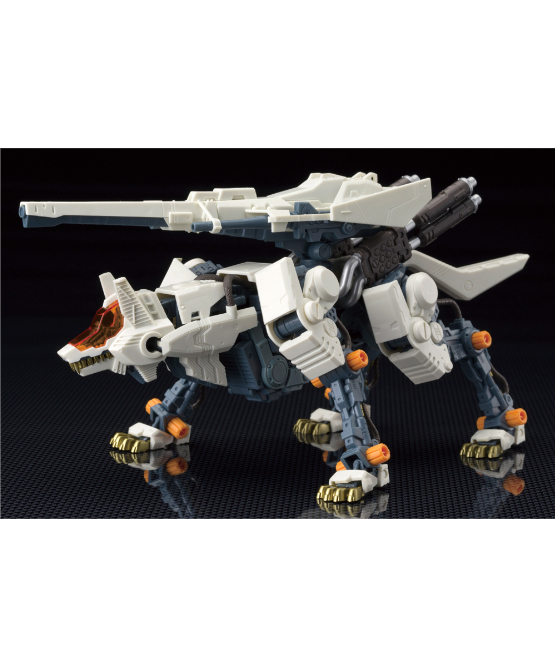 ZOIDS RZ-009 コマンドウルフAC&LC マーキングプラスVer. 1/72