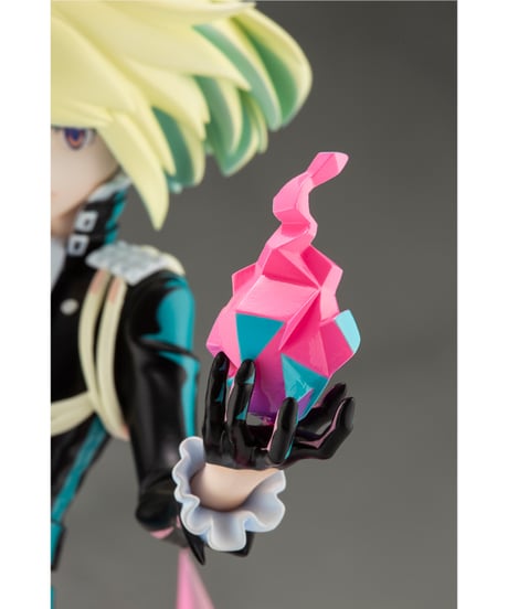 プロメア　リオ・フォーティア（再生産）　PVC塗装済み完成品